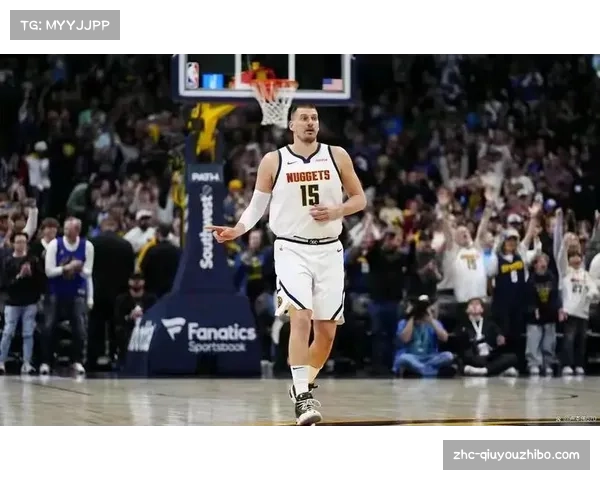 约基奇领跑助攻榜 中锋核心价值重塑掘金体系